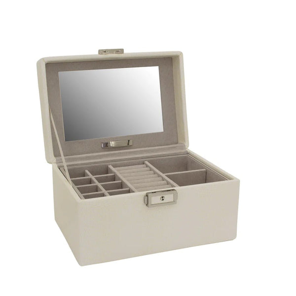 Joyero Friedrich Milano Beige 201429 - Joyería Rometsch