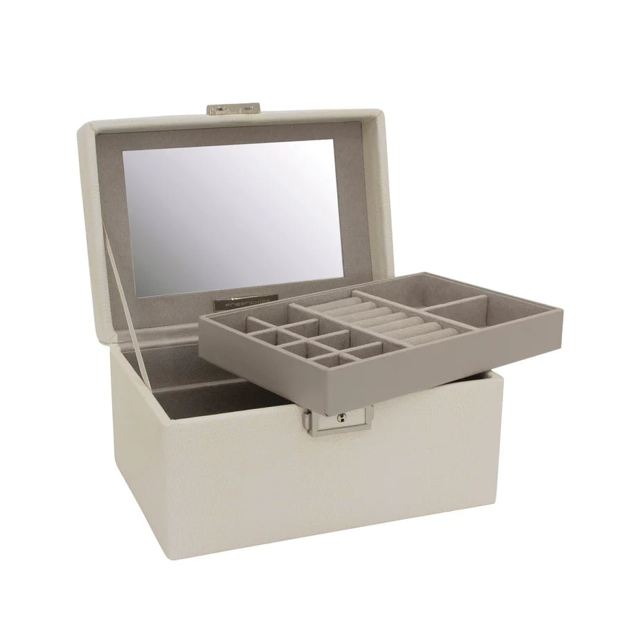 Joyero Friedrich Milano Beige 201429 - Joyería Rometsch