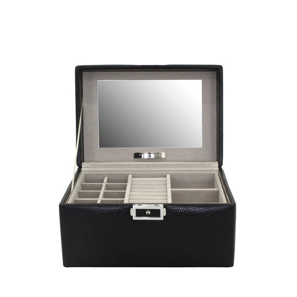 Joyero Friedrich Milano Negro 201422 - Joyería Rometsch