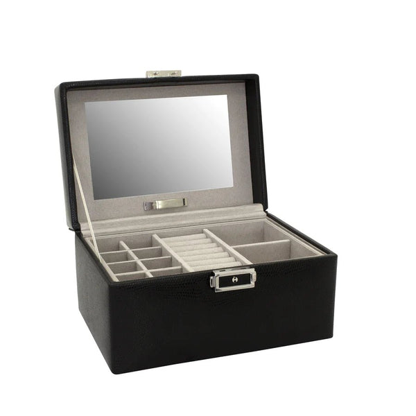 Joyero Friedrich Milano Negro 201422 - Joyería Rometsch