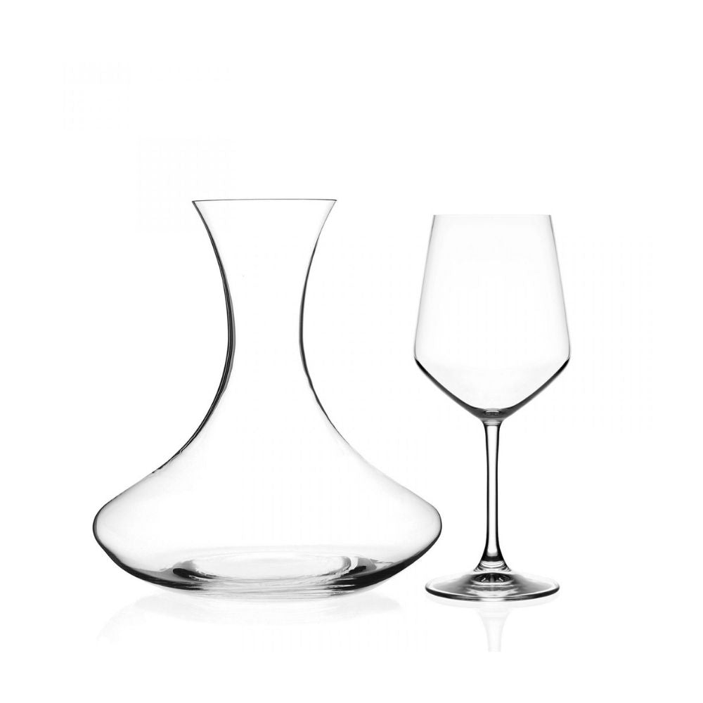 Juego Copas de Vino y Decantador Universum 0732600 - Joyería Rometsch