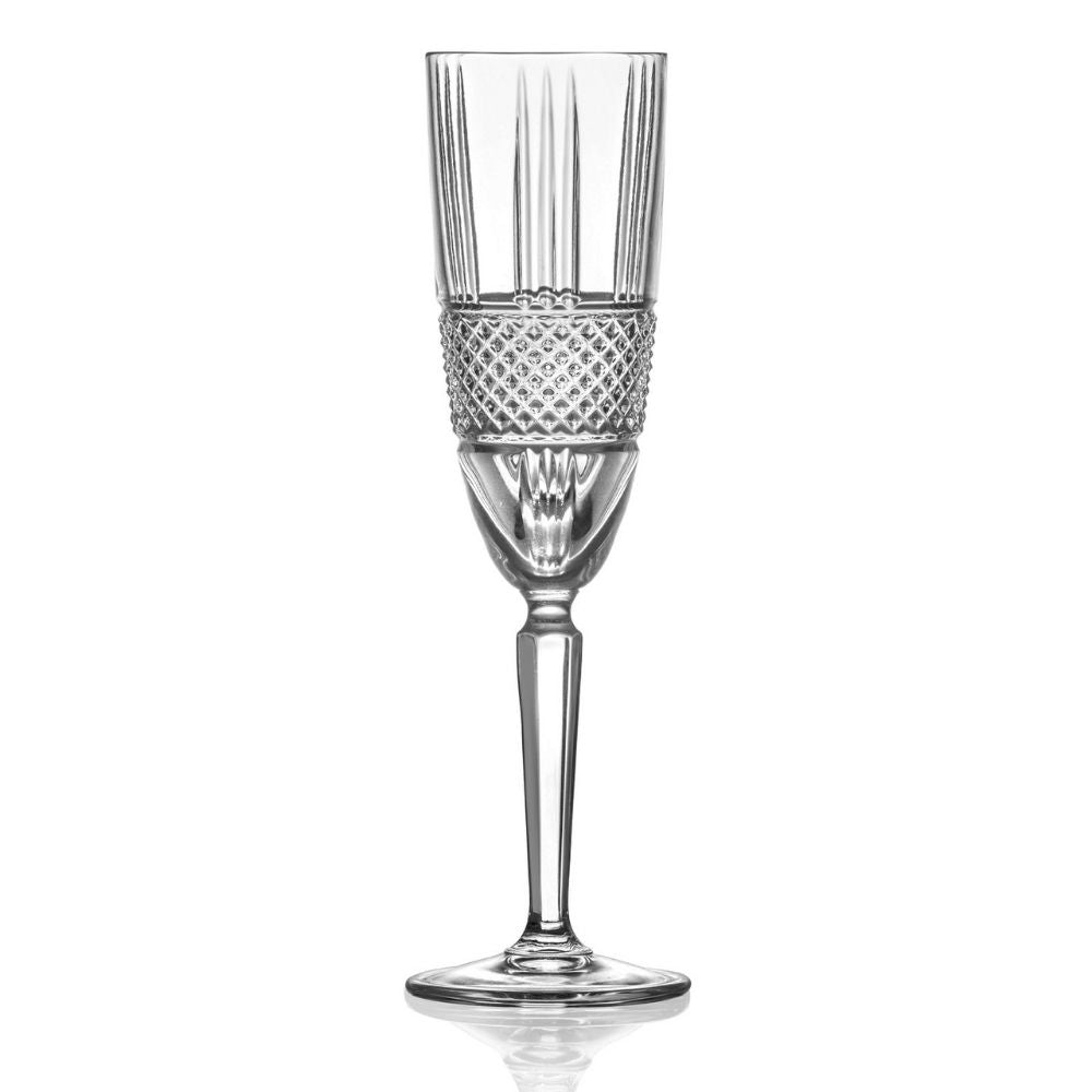 Juego de Copas Champagne Brillante 0269680 - Joyería Rometsch