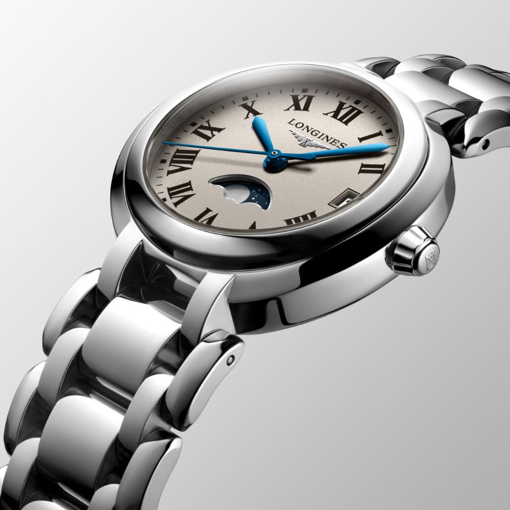 Longines PrimaLuna Moonphase L8.115.4.71.6 - Joyería Rometsch