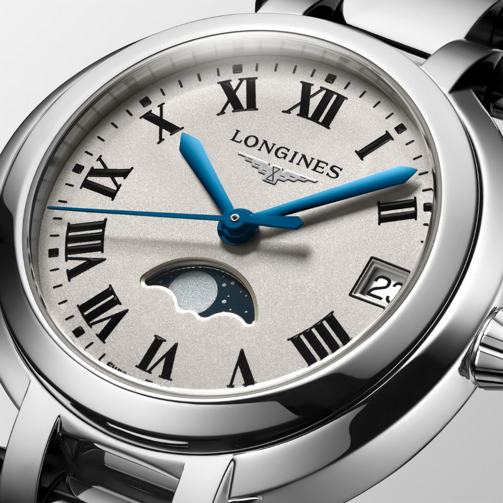 Longines PrimaLuna Moonphase L8.115.4.71.6 - Joyería Rometsch