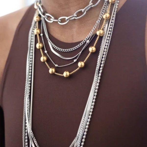 Collar ZAG Lumineux
