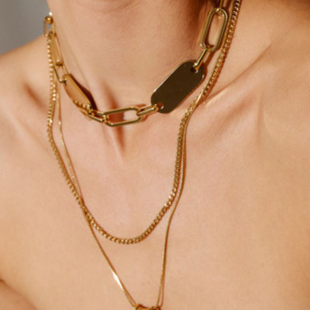 Collar ZAG Luzzipeo