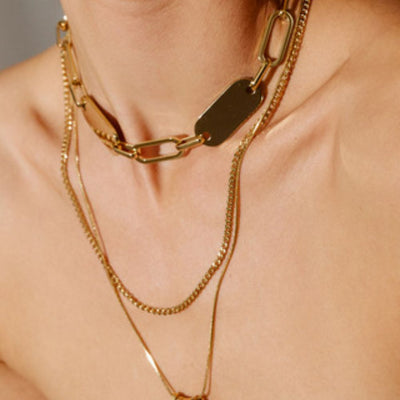 Collar ZAG Luzzipeo