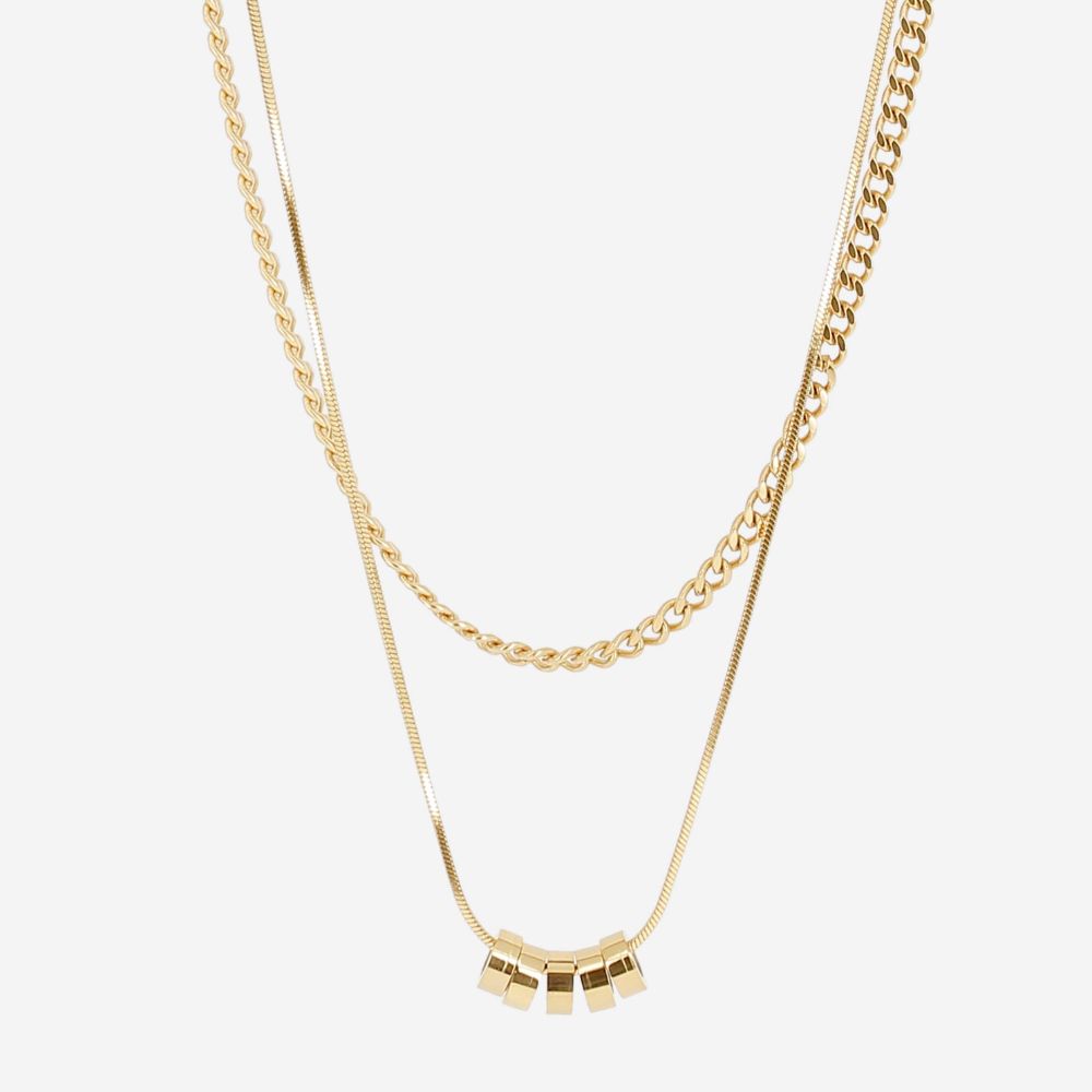 Collar ZAG Luzzipeo