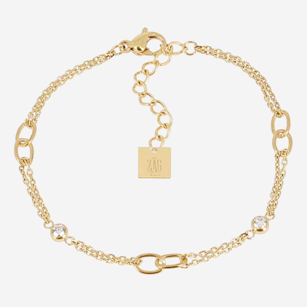Pulsera ZAG Macari