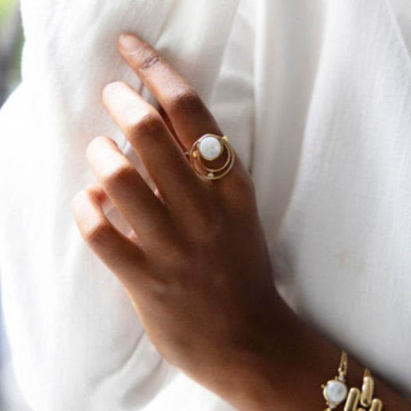 Anillo ZAG Maiane