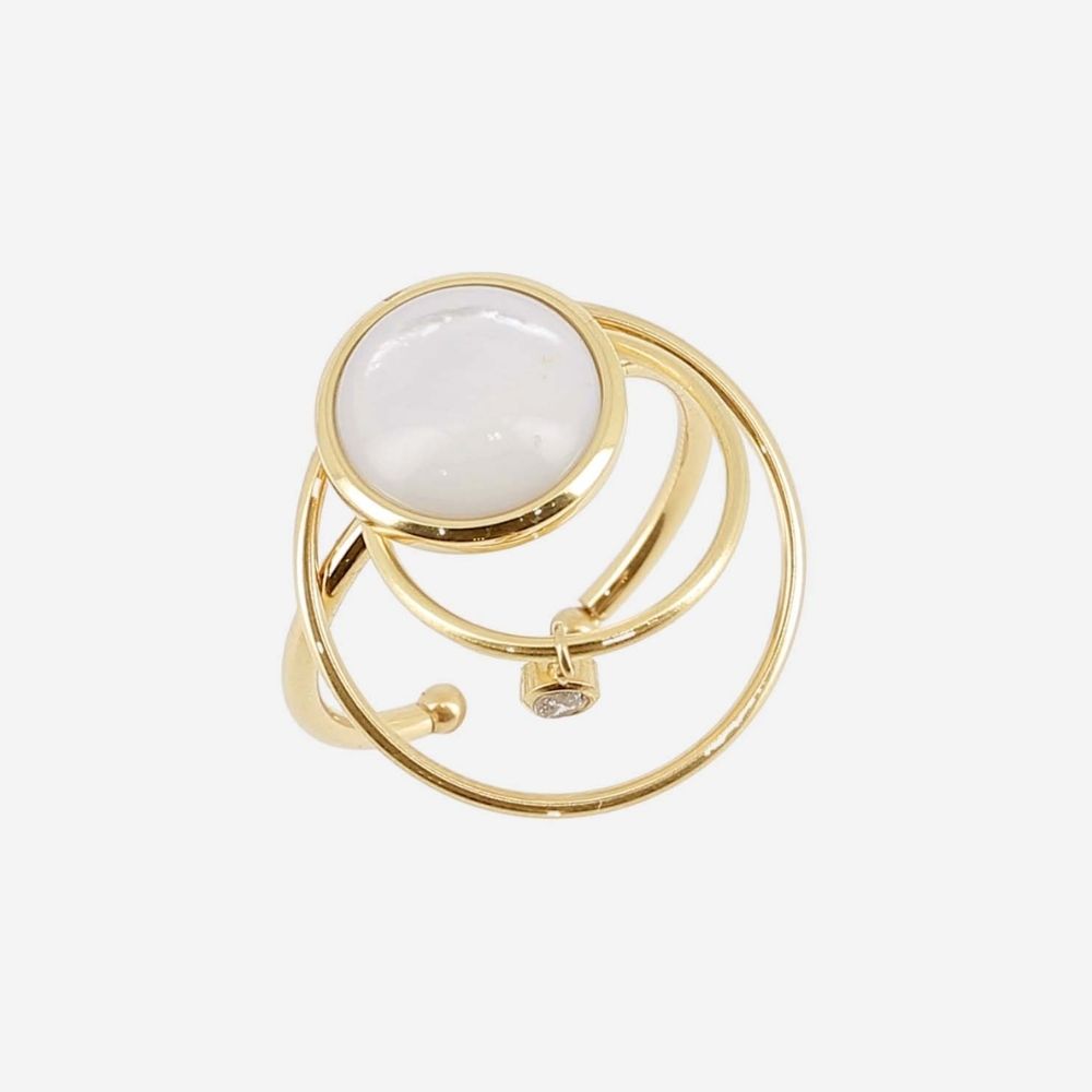 Anillo ZAG Maiane