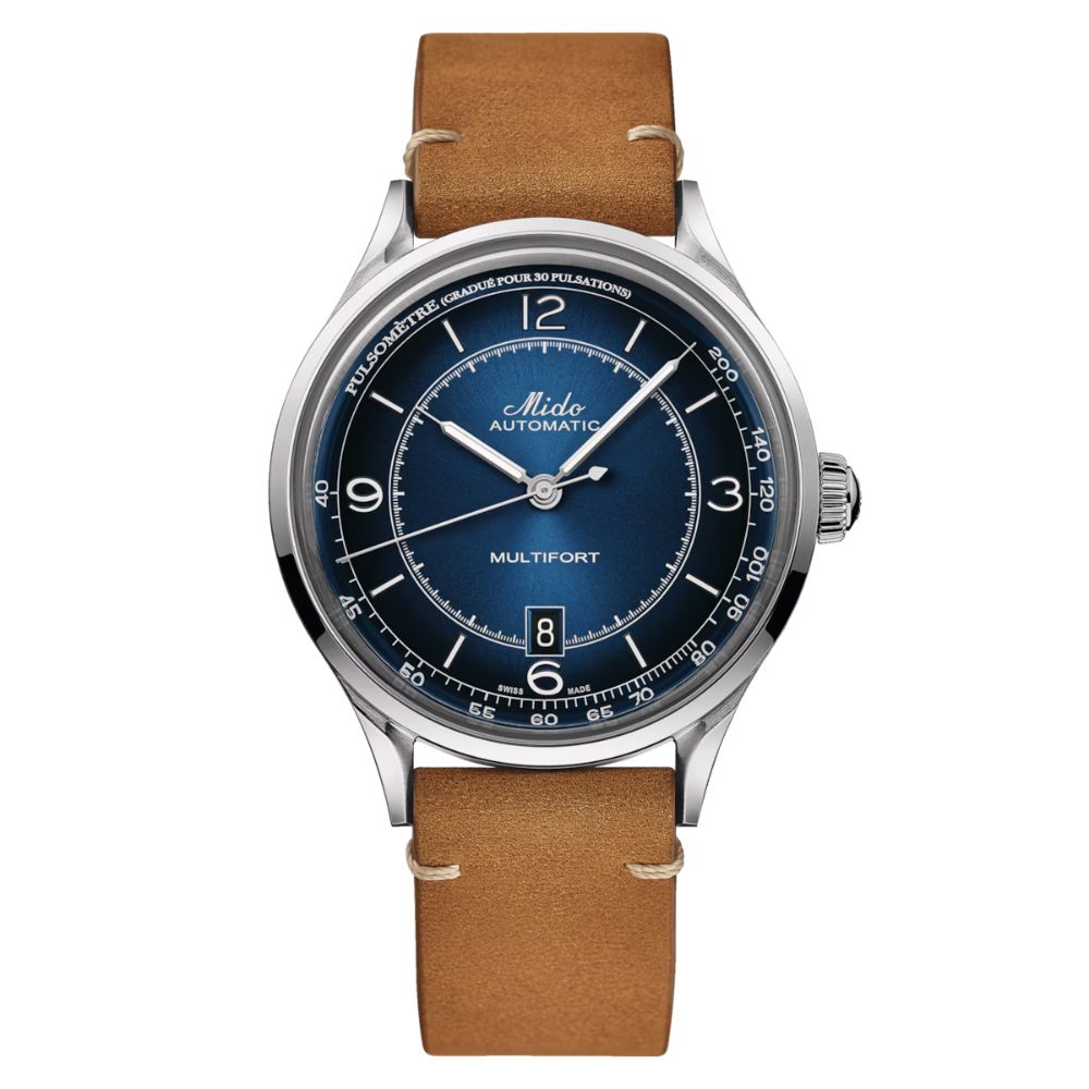 Reloj MIDO Multifort M040.407.16.040.00 Patrimony