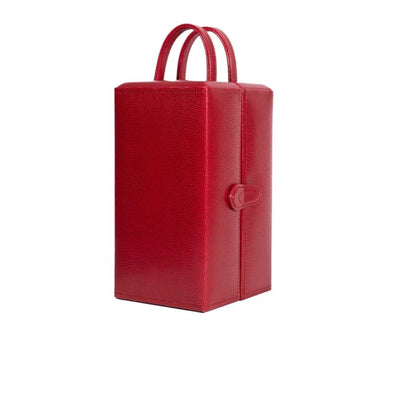 Joyero Friedrich Milano Rojo 201414