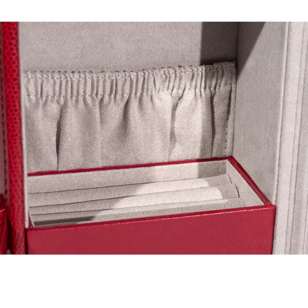 Joyero Friedrich Milano Rojo 201414