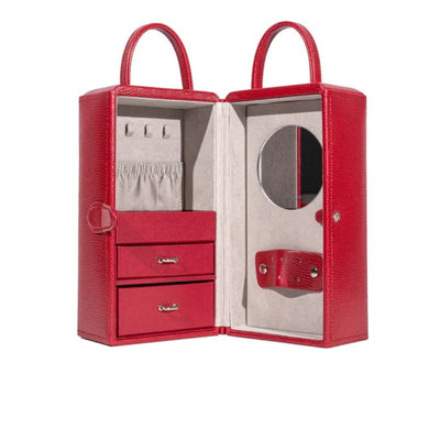 Joyero Friedrich Milano Rojo 201414