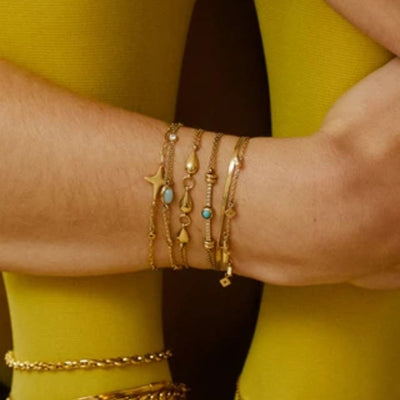 Pulsera ZAG Milazzo