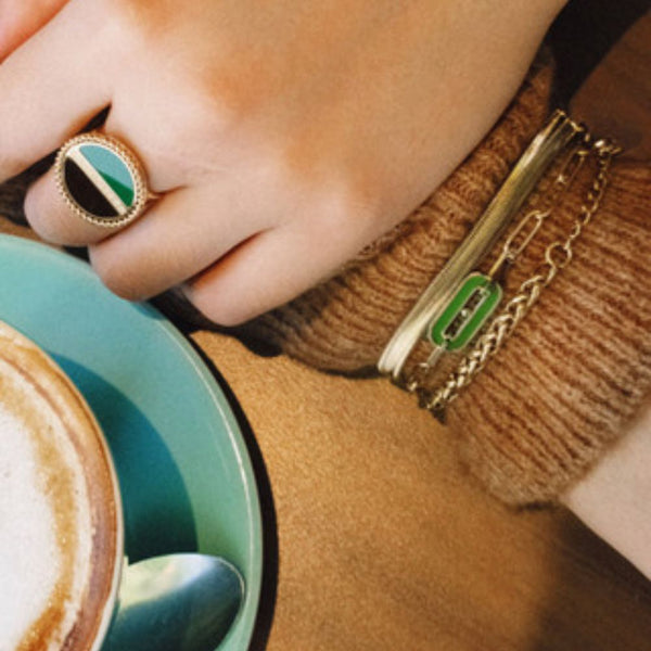 Pulsera ZAG Minerve