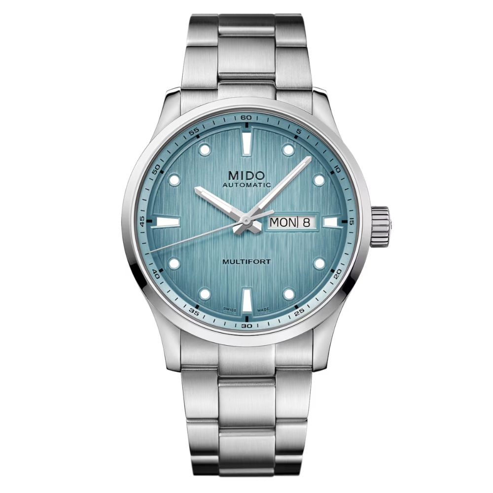 Reloj MIDO Multifort M038.430.11.041.00 M Freeze