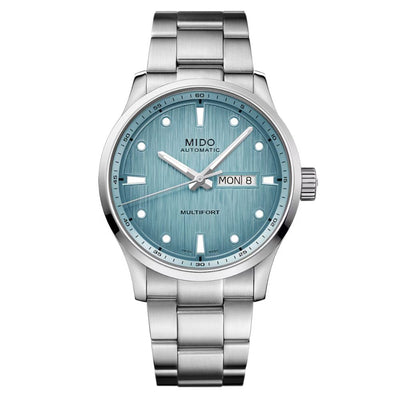 Reloj MIDO Multifort M038.430.11.041.00 M Freeze