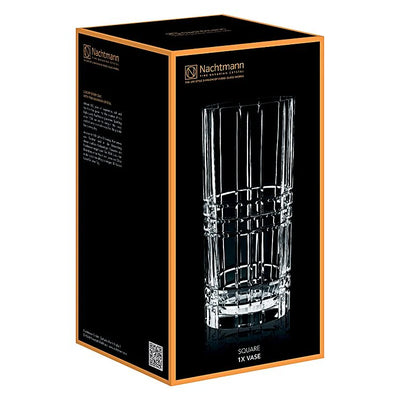 Florero NACHTMANN Square 28cms