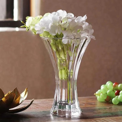 Florero NACHTMANN Saphir 24 cms