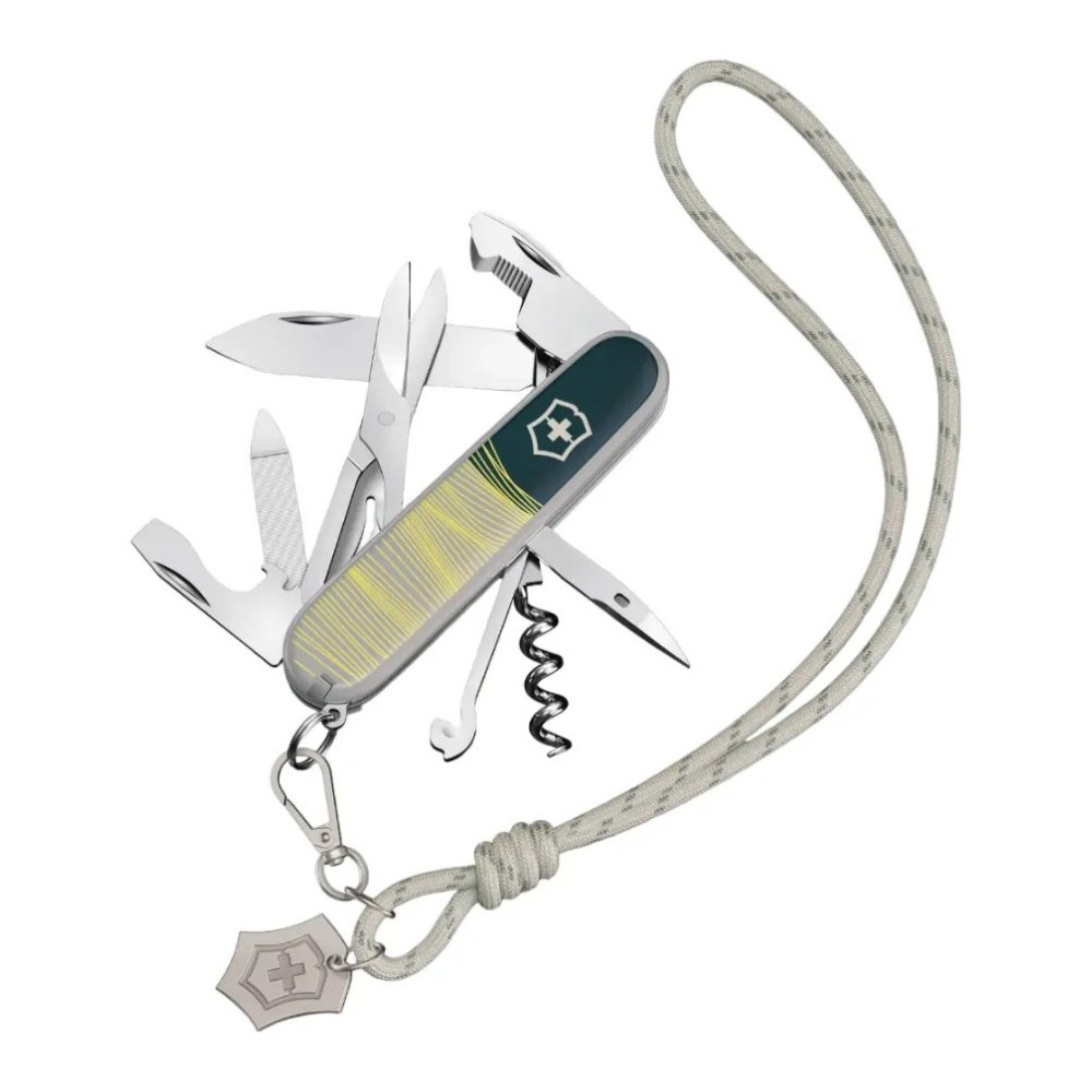 Navaja VICTORINOX Companion New York Style1.3909.E223 - Joyería Rometsch