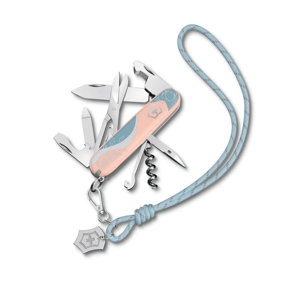 Navaja VICTORINOX Companion Paris Style 1.3909.E221 - Joyería Rometsch