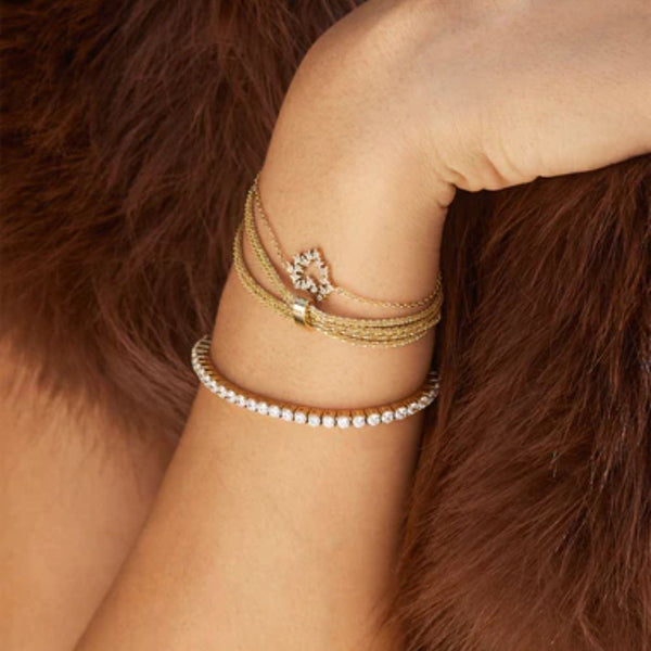 Pulsera ZAG Nero