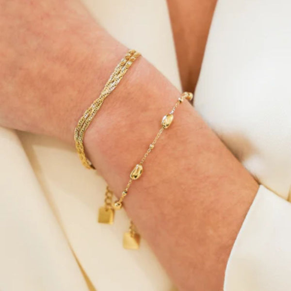 Pulsera ZAG Oliva