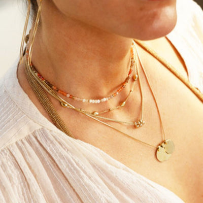 Collar ZAG Oliva