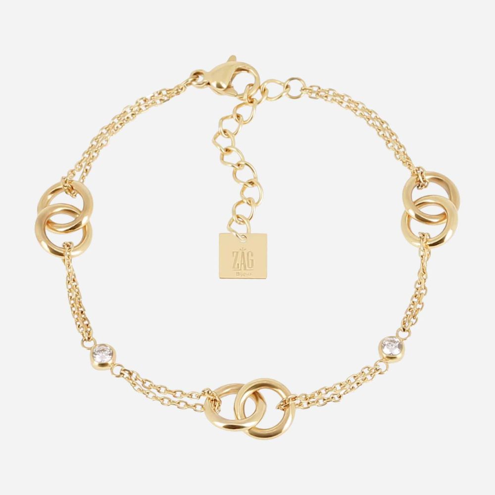 Pulsera ZAG Palo
