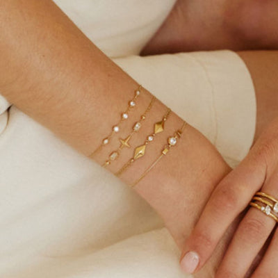 Pulsera ZAG Paterno