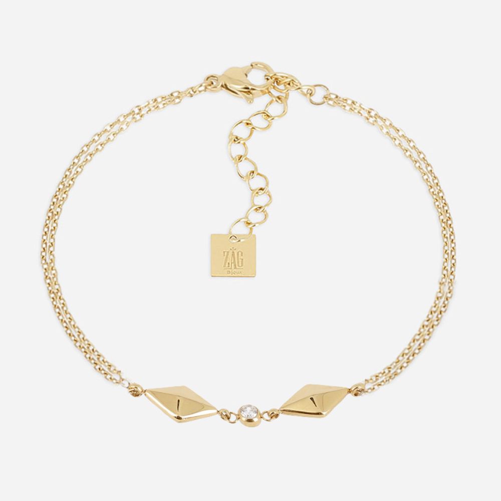 Pulsera ZAG Paterno
