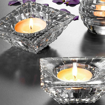 Set 2 Portavelas NACHTMANN Bossa Nova Maxi Motive