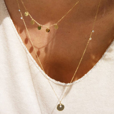 Collar Zag Precilia