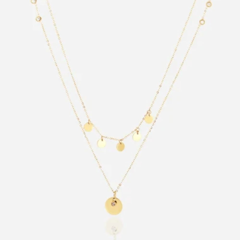 Collar Zag Precilia