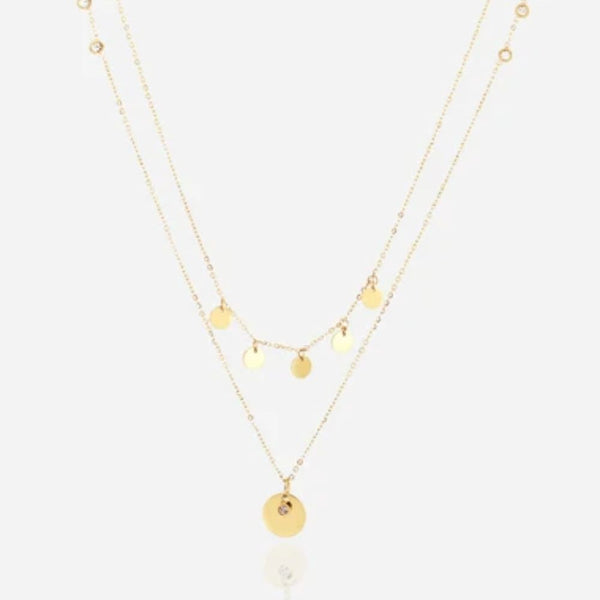 Collar Zag Precilia