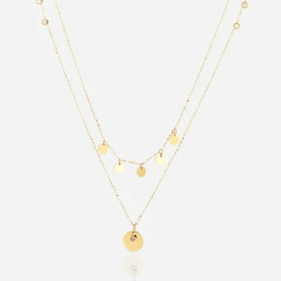 Collar Zag Precilia