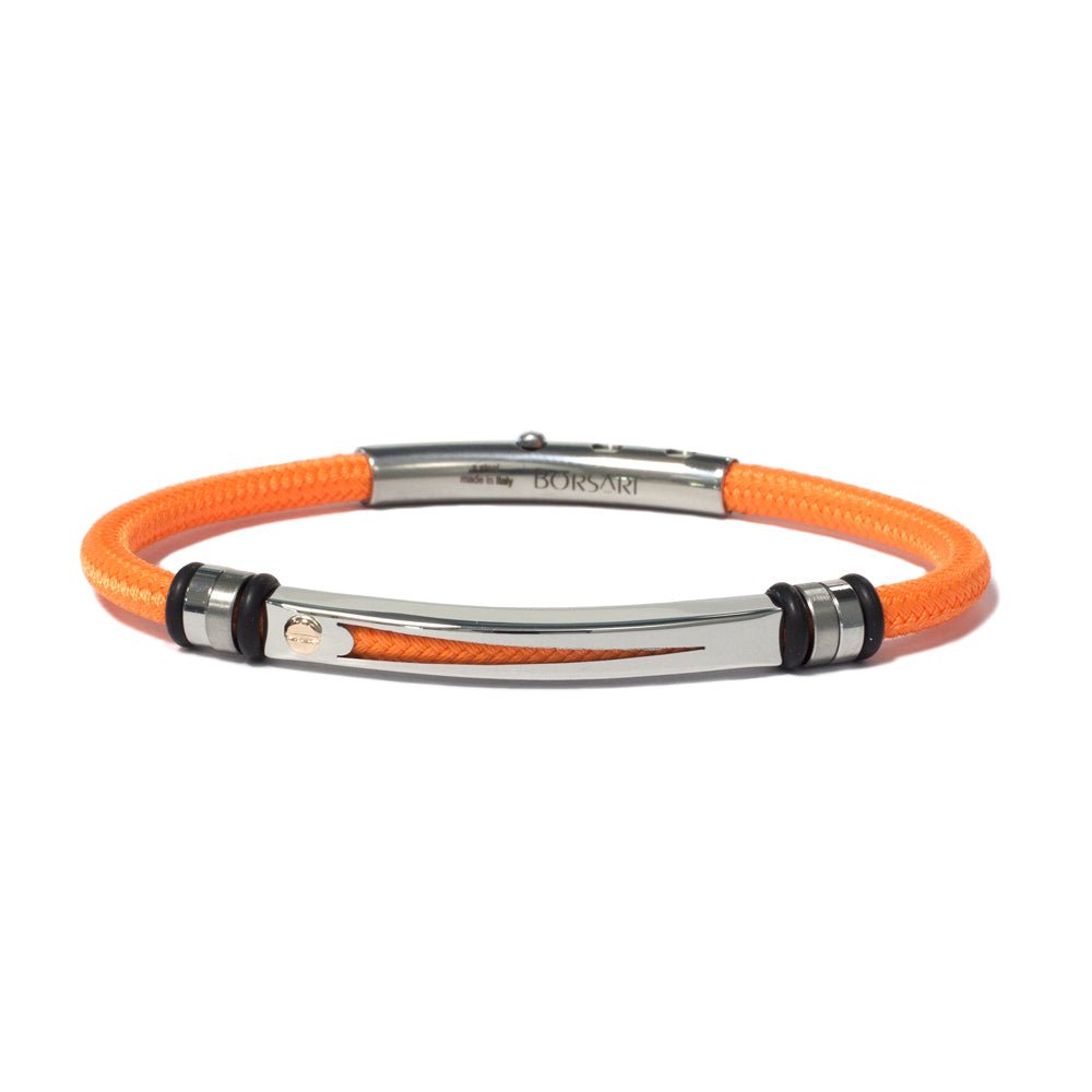 Pulsera Borsari Acero BRNAUTICO47 - Joyería Rometsch