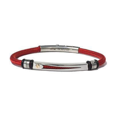 Pulsera Borsari Acero BRNAUTICO48 - Joyería Rometsch