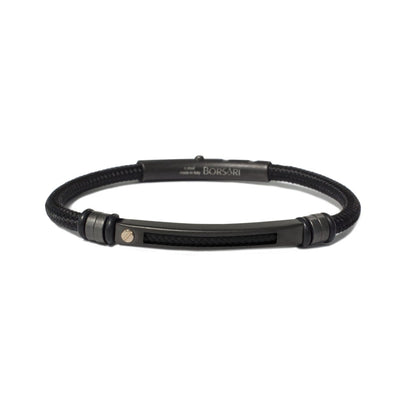 Pulsera Borsari Acero BRNAUTICO50 - Joyería Rometsch