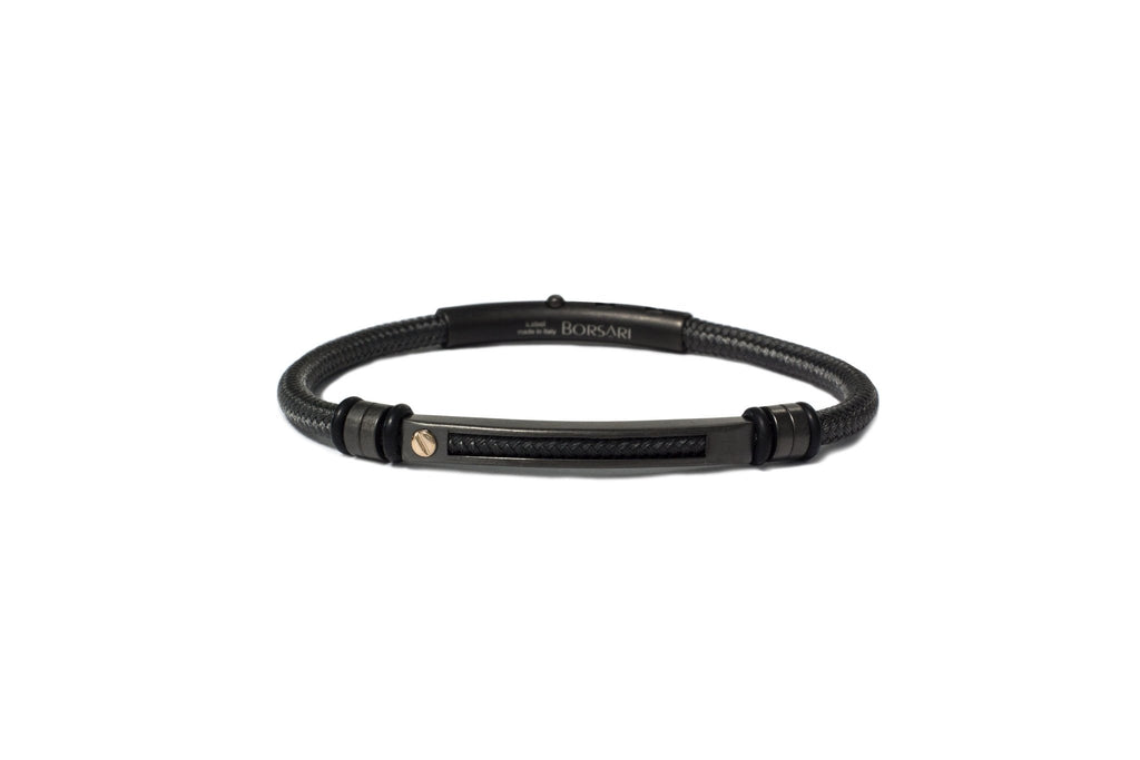 Pulsera Borsari Acero BRNAUTICO52 - Joyería Rometsch