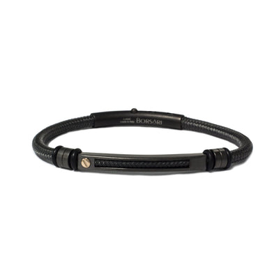 Pulsera Borsari Acero BRNAUTICO52 - Joyería Rometsch