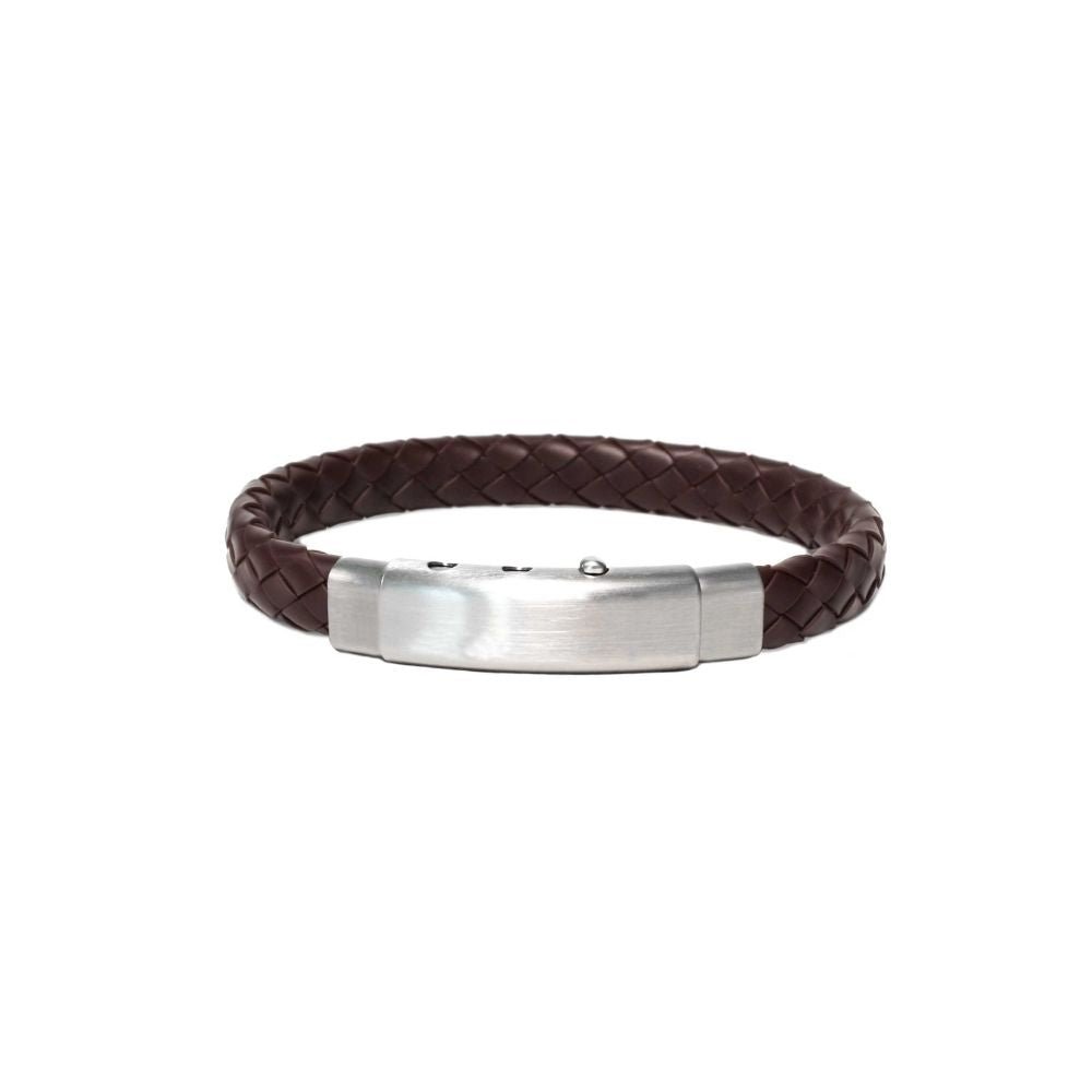 Pulsera BorsarI Caucho BRRALLYKA04 - Joyería Rometsch