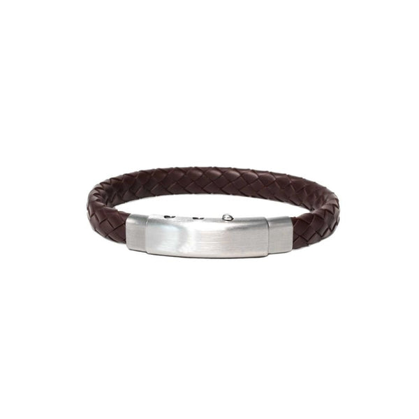 Pulsera BorsarI Caucho BRRALLYKA04 - Joyería Rometsch