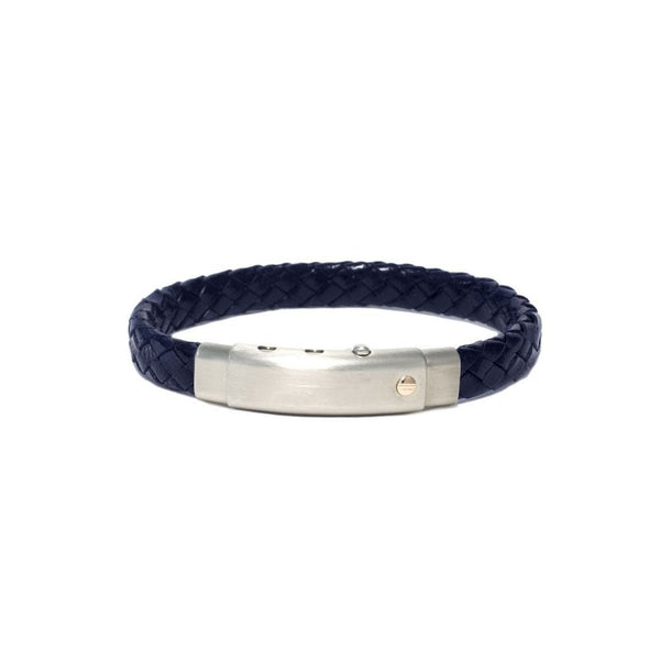 Pulsera Borsari Cuero BRSTPE046 - Joyería Rometsch