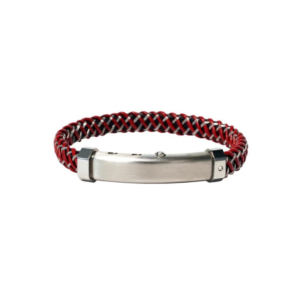 Pulsera Borsari MonteCarlo BRMCARLO14 - Joyería Rometsch