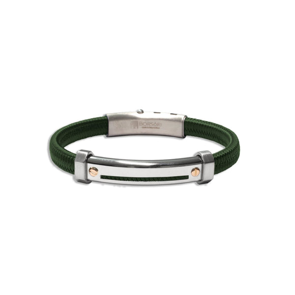 Pulsera Borsari Nautico BRNAUTICO203 - Joyería Rometsch