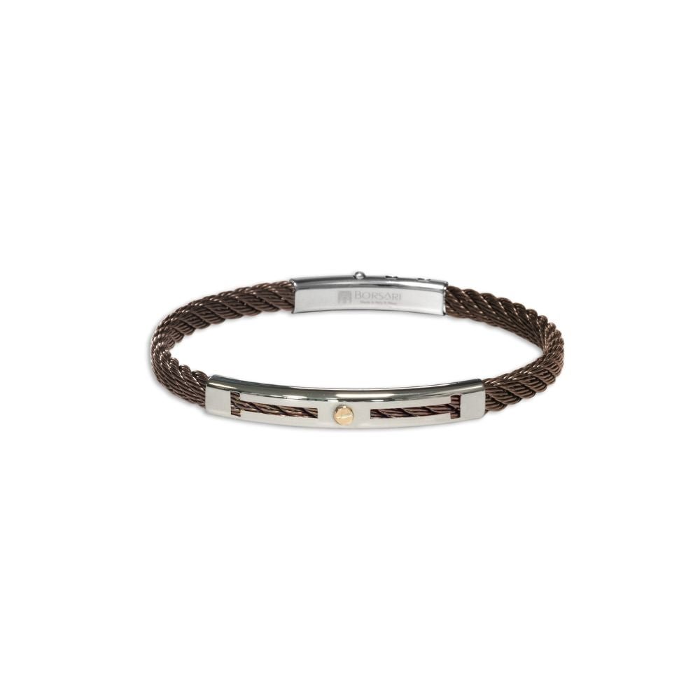 Pulsera Borsari Skema BRSK07A - Joyería Rometsch