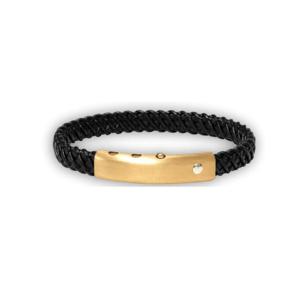Pulsera Borsari Trama BRTRA20Y - Joyería Rometsch